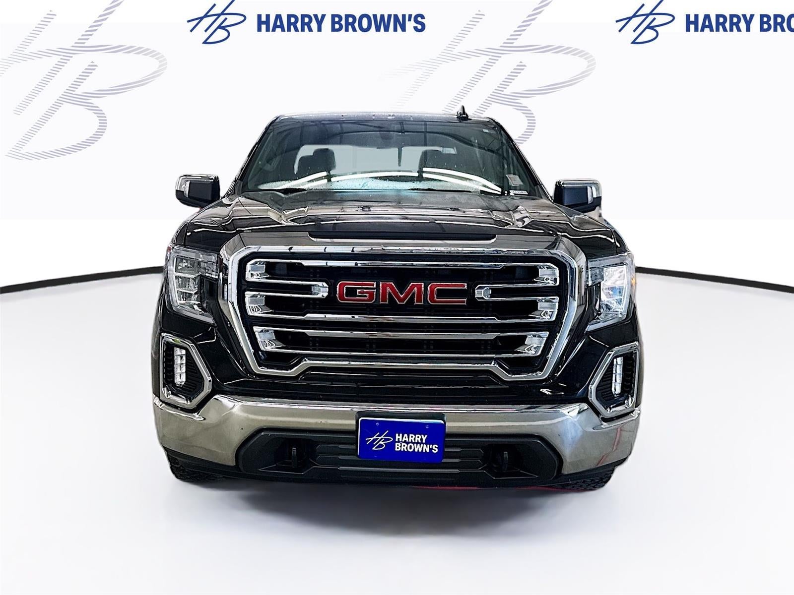 2022 GMC Sierra 1500 Limited SLT
