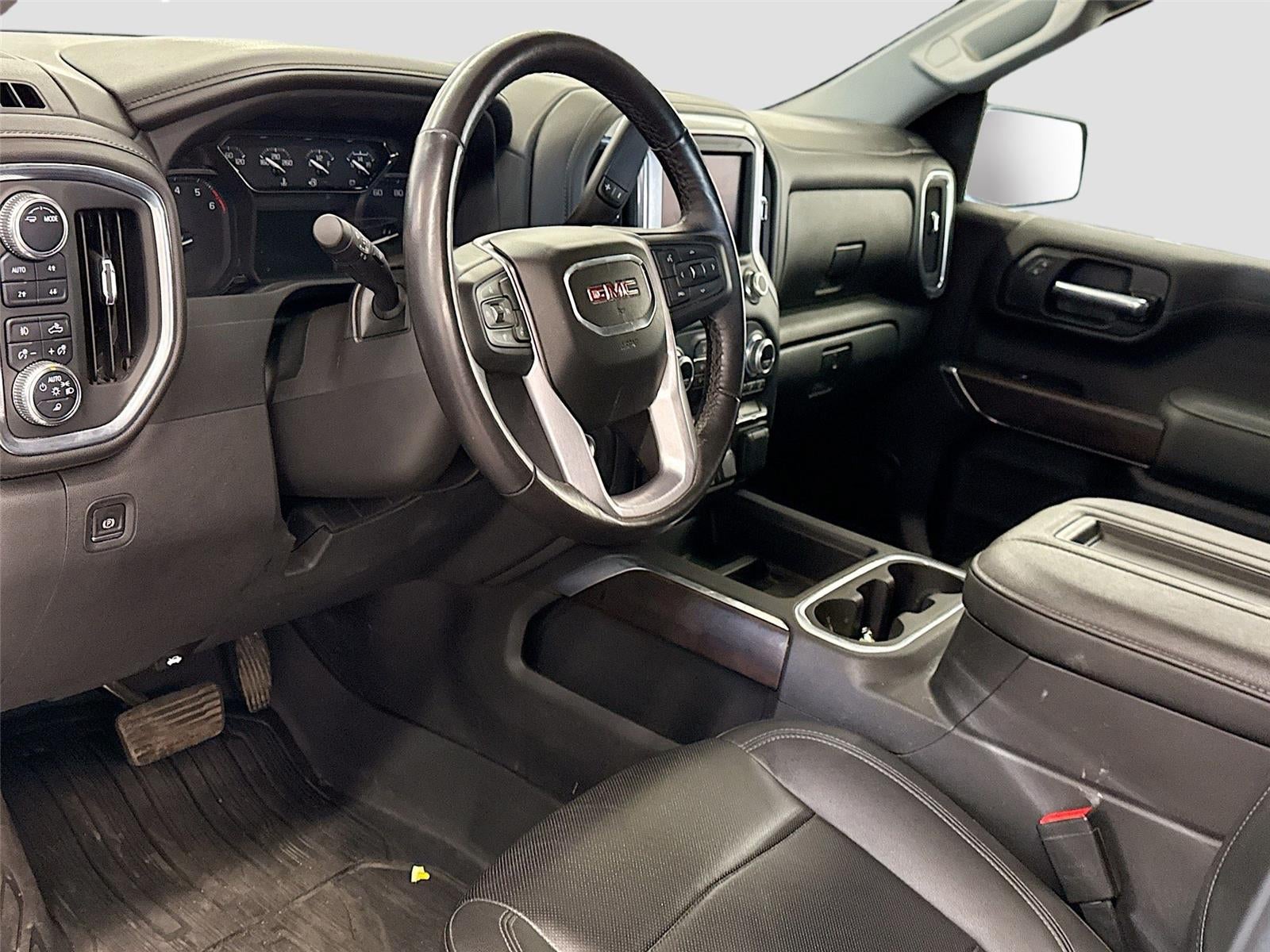 2022 GMC Sierra 1500 Limited SLT