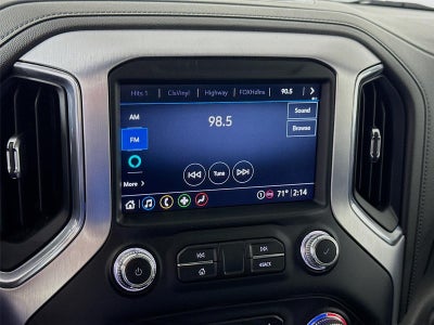2022 GMC Sierra 1500 Limited SLT