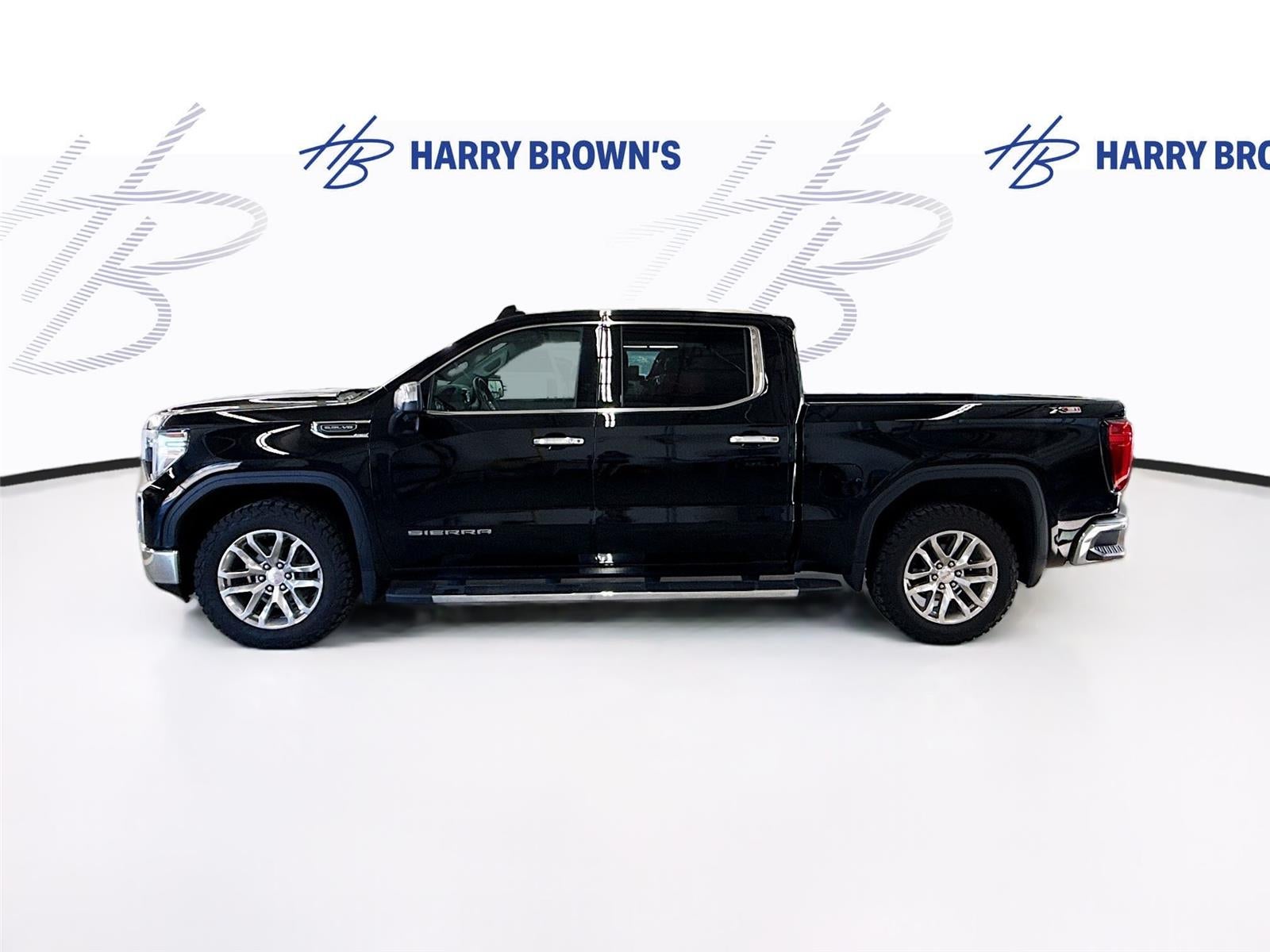 2022 GMC Sierra 1500 Limited SLT
