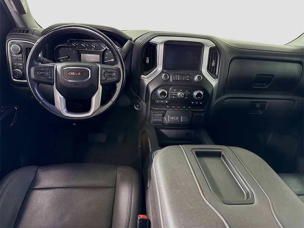 Certified 2022 GMC Sierra 1500 Limited SLT with VIN 3GTU9DED6NG158114 for sale in Faribault, Minnesota