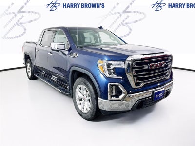 2022 GMC Sierra 1500 Limited SLT