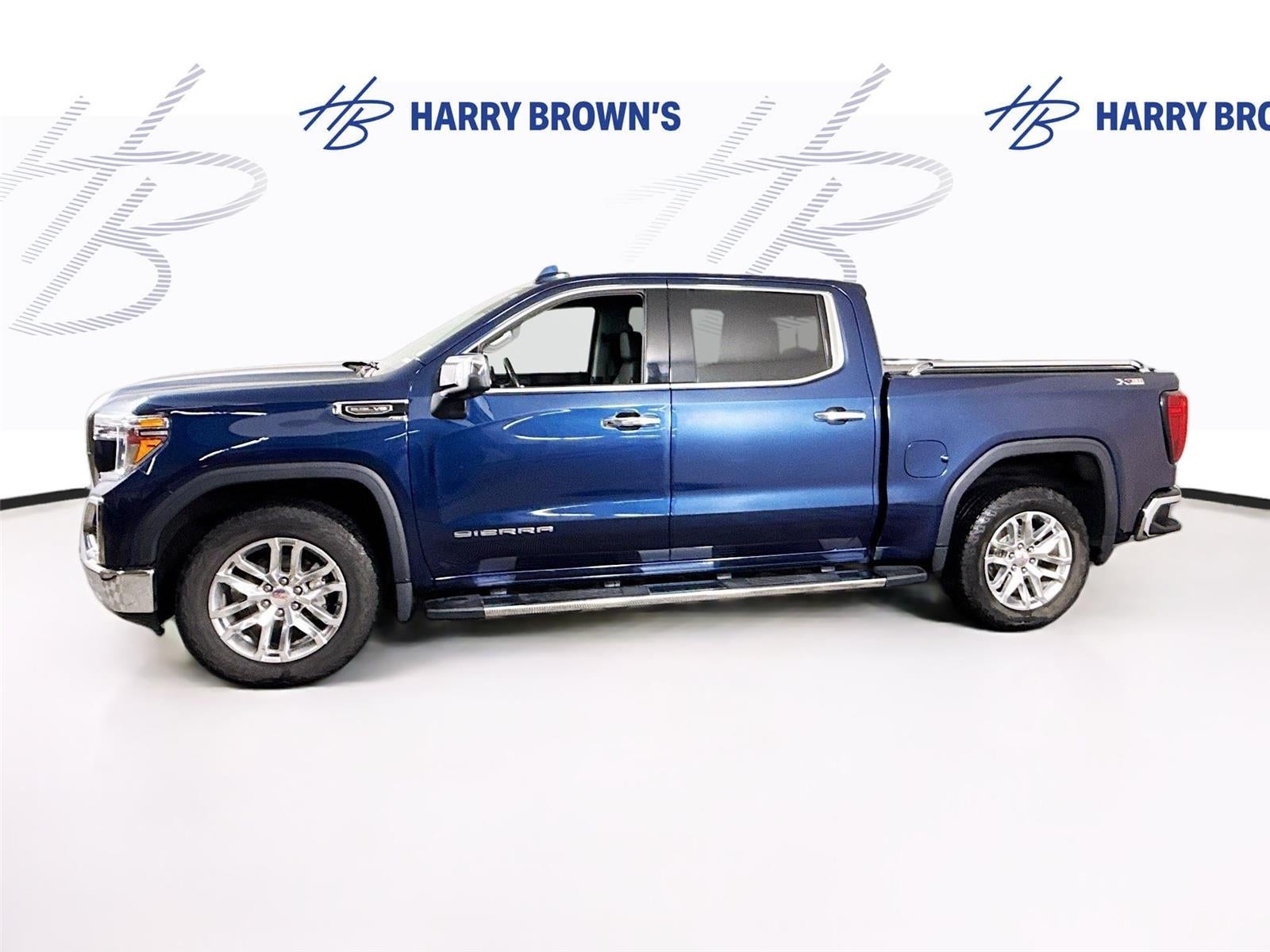 2022 GMC Sierra 1500 Limited SLT