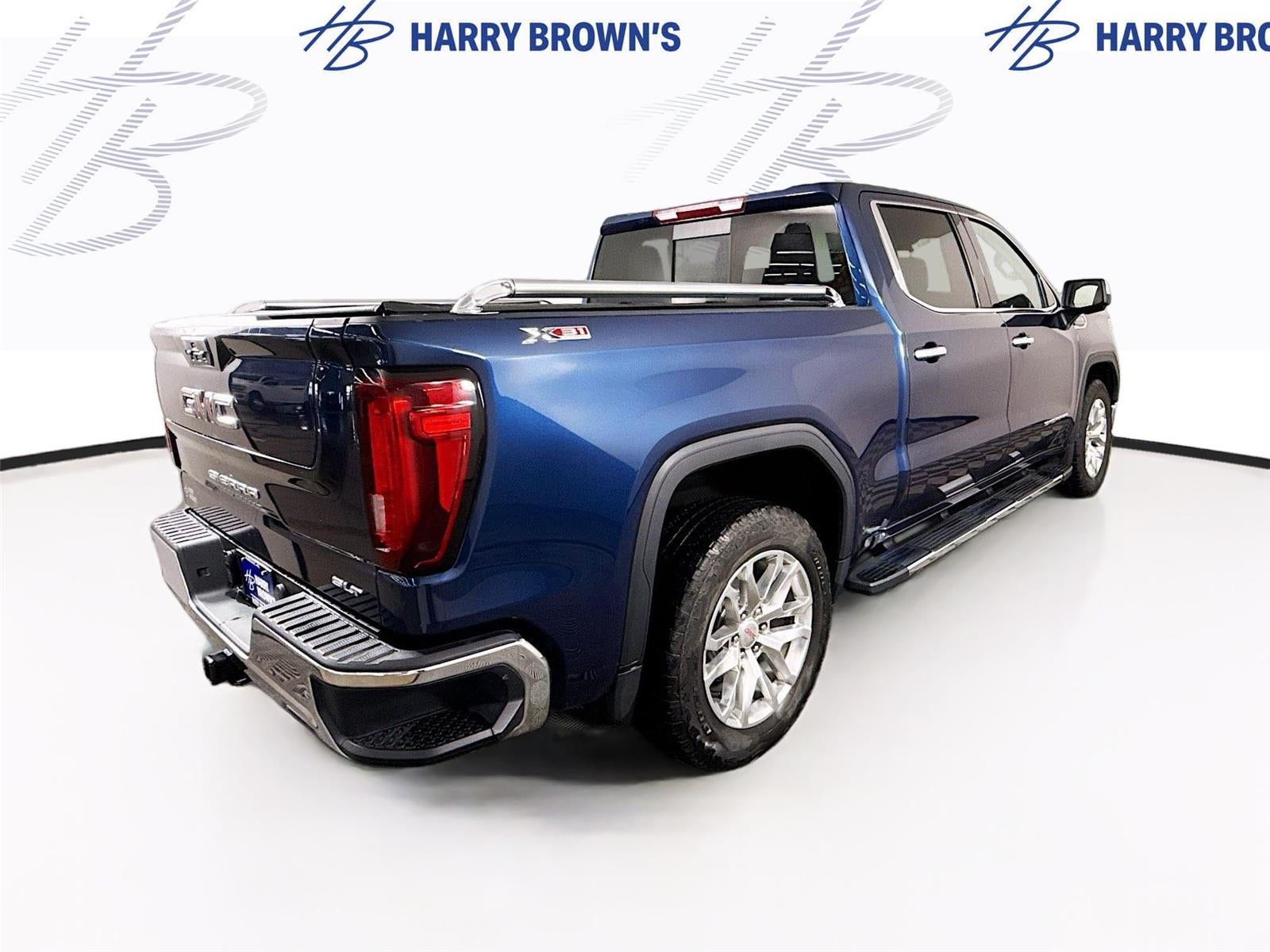 2022 GMC Sierra 1500 Limited SLT