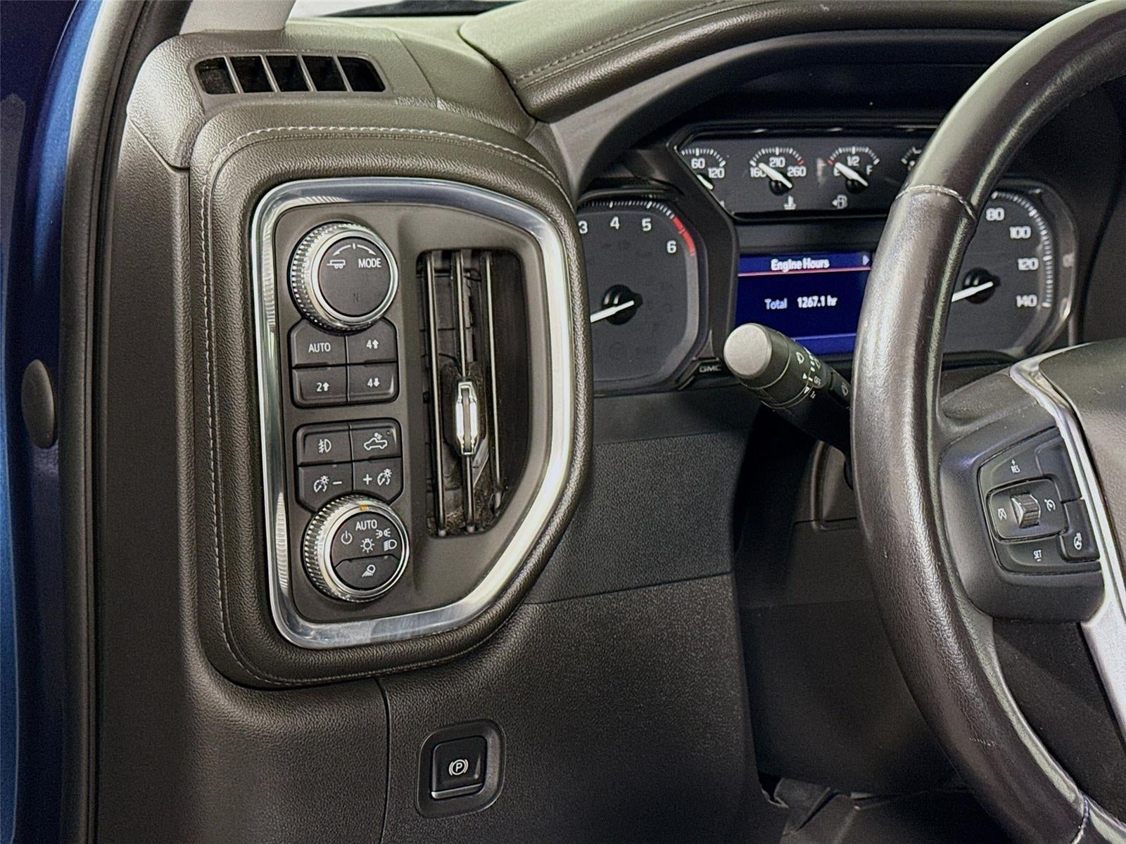 2022 GMC Sierra 1500 Limited SLT