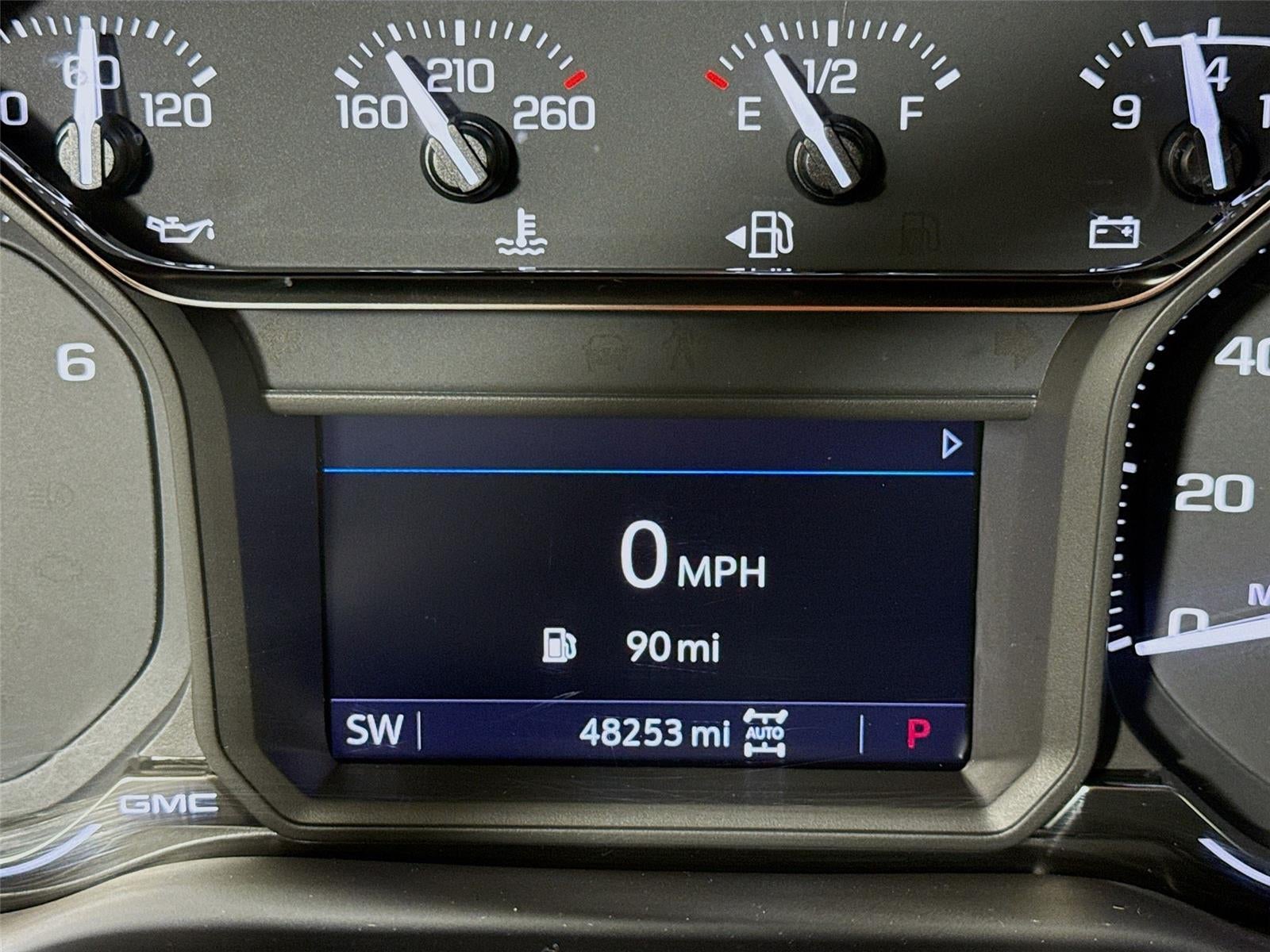 2022 GMC Sierra 1500 Limited SLT