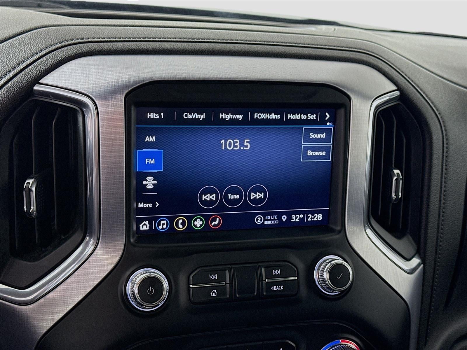 2022 GMC Sierra 1500 Limited SLT