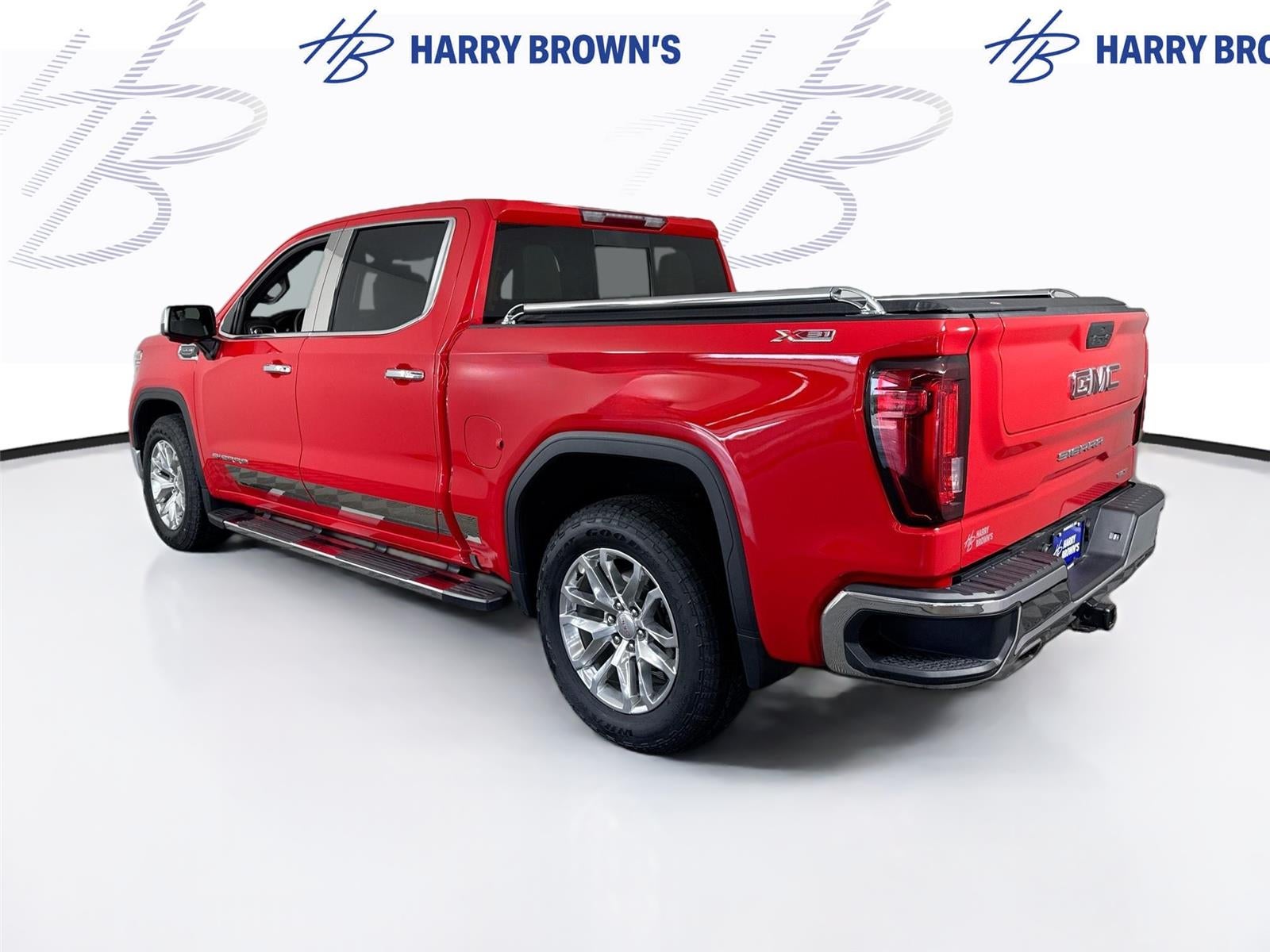 2021 GMC Sierra 1500 SLT