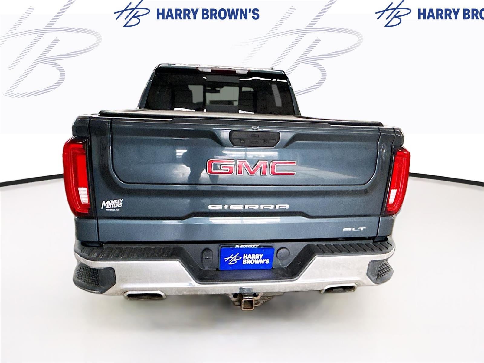 2020 GMC Sierra 1500 SLT