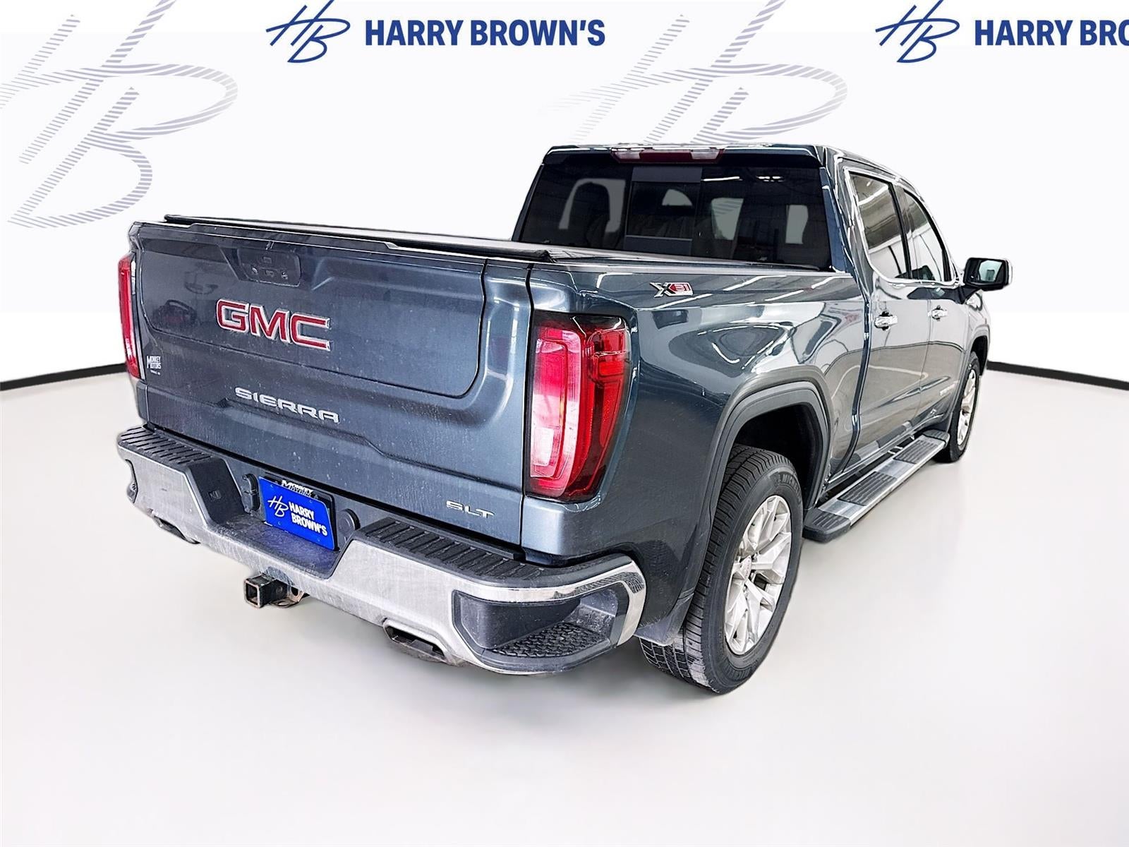 2020 GMC Sierra 1500 SLT