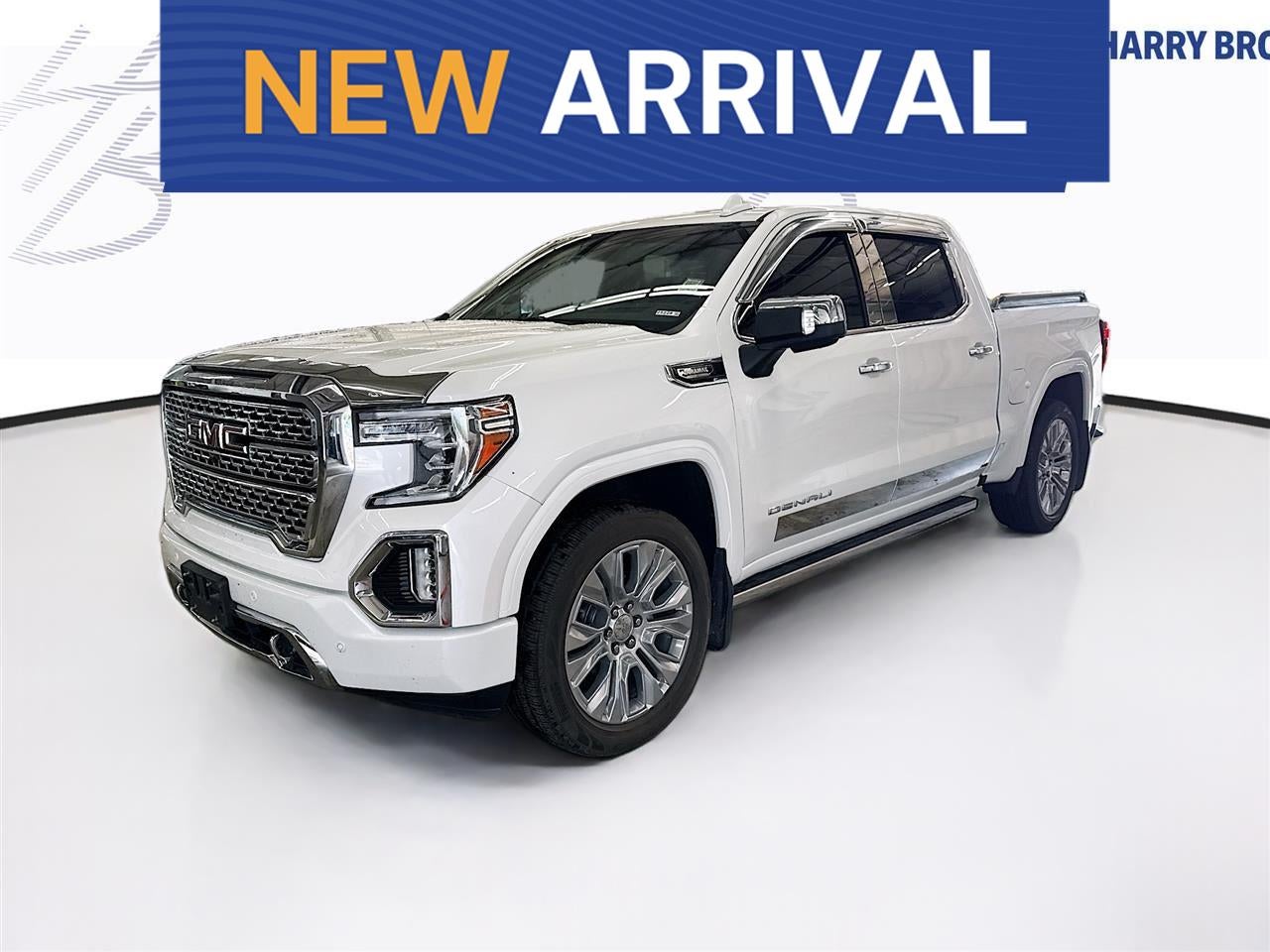 2020 GMC Sierra 1500 Denali