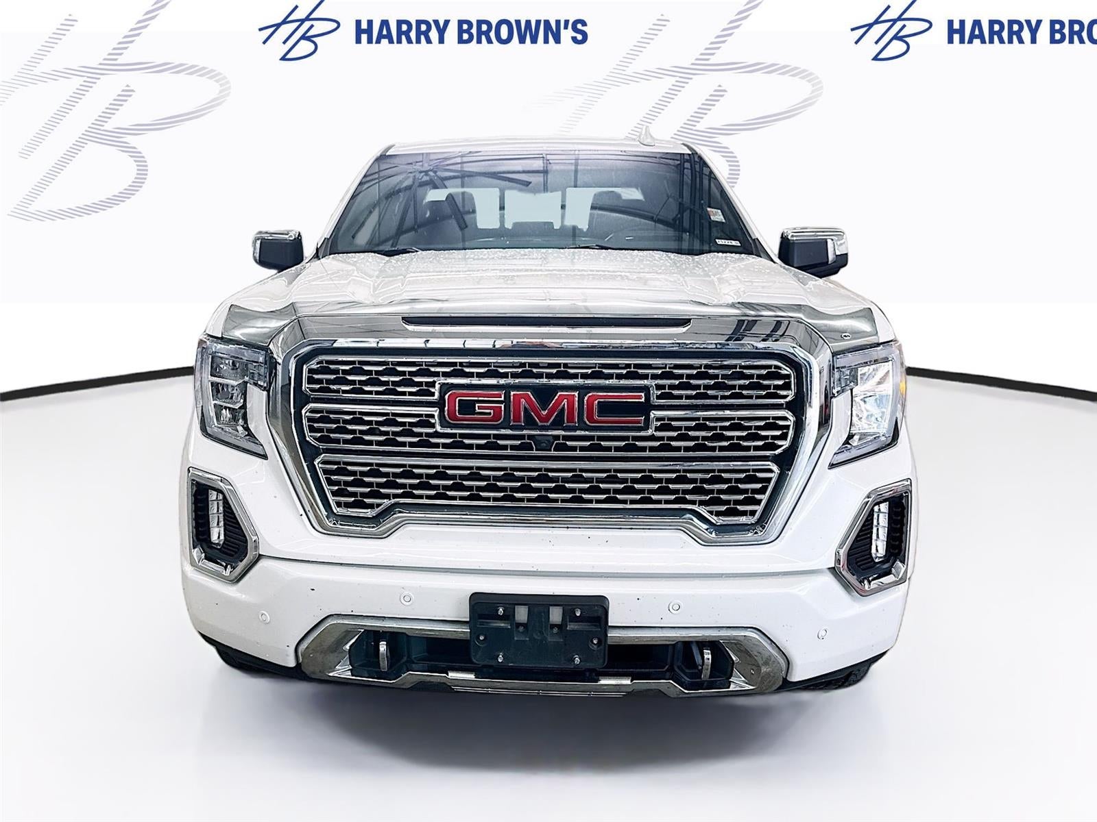 2020 GMC Sierra 1500 Denali