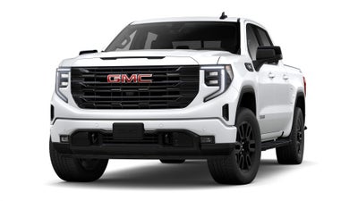 2026 GMC SIERRA 1500 4WD CREW CAB 147  ELEVATI