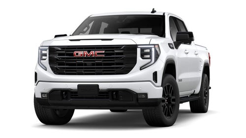 2026 GMC SIERRA 1500 4WD CREW CAB 147  ELEVATI