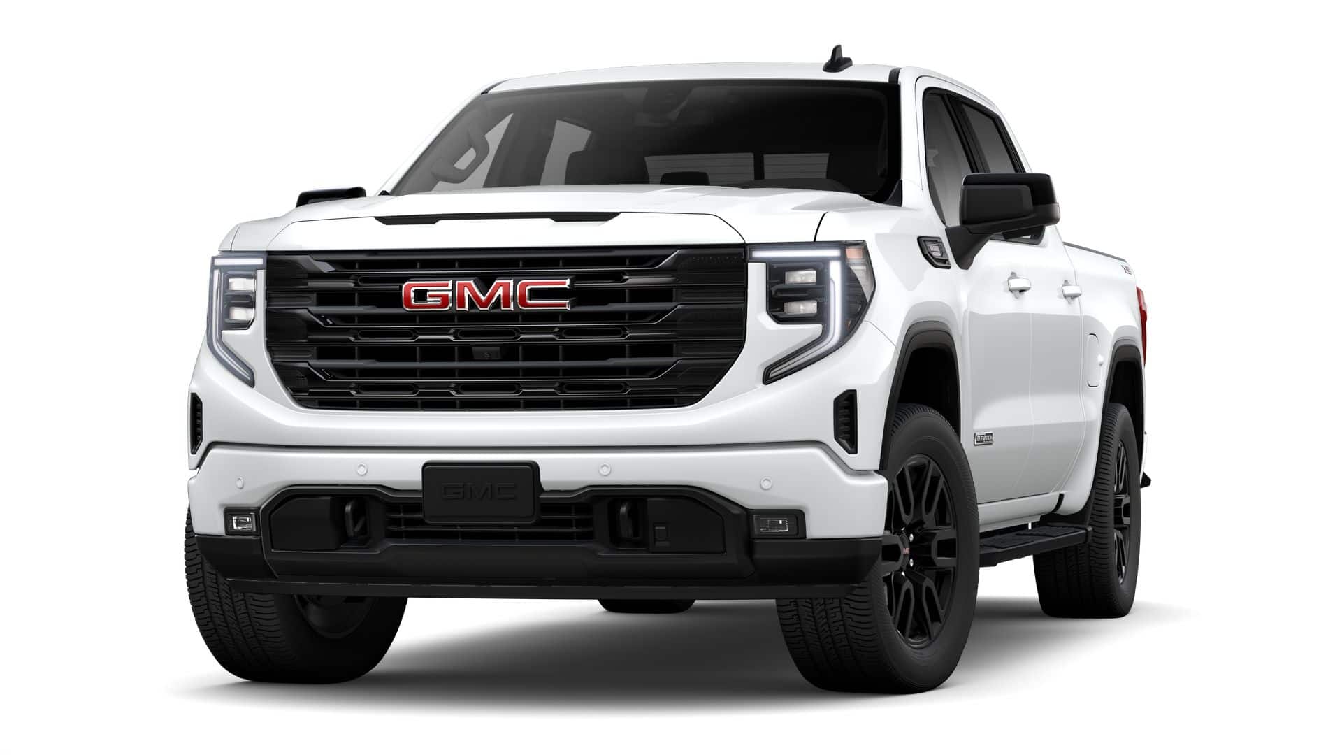 2026 GMC SIERRA 1500 4WD CREW CAB 147  ELEVATI