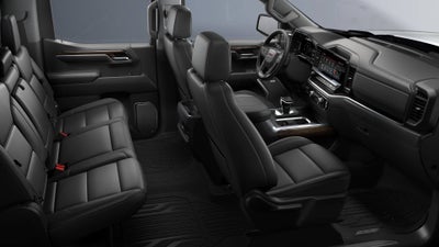 2026 GMC SIERRA 1500 4WD CREW CAB 147  ELEVATI