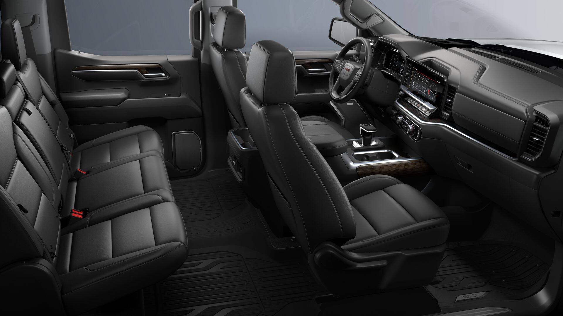 2026 GMC SIERRA 1500 4WD CREW CAB 147  ELEVATI