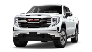 2026 GMC SIERRA 1500 4WD CREW CAB 147  SLT