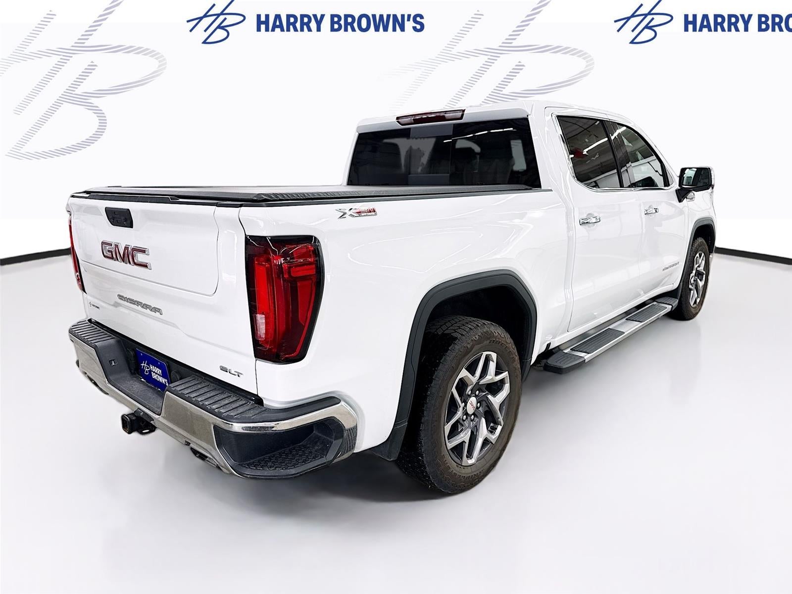 2024 GMC Sierra 1500 SLT