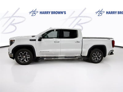 2024 GMC Sierra 1500 SLT