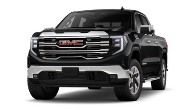 2026 GMC SIERRA 1500 4WD CREW CAB 147  SLT