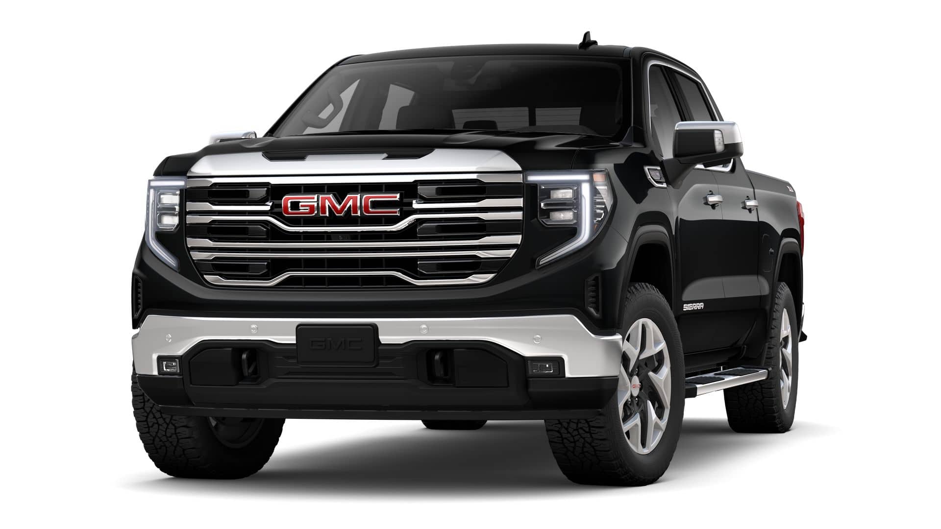 2026 GMC SIERRA 1500 4WD CREW CAB 147  SLT