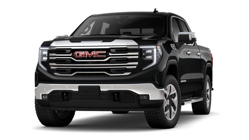 2026 GMC SIERRA 1500 4WD CREW CAB 147  SLT