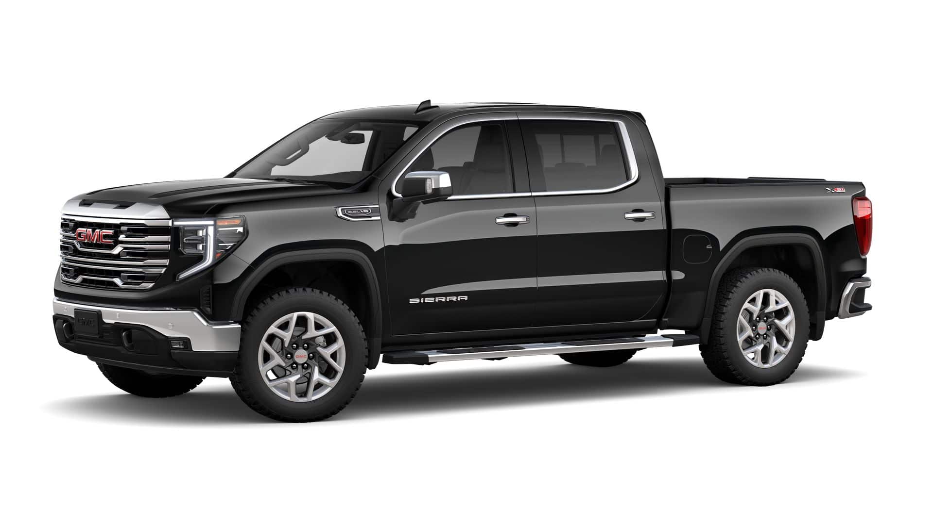 2026 GMC SIERRA 1500 4WD CREW CAB 147  SLT
