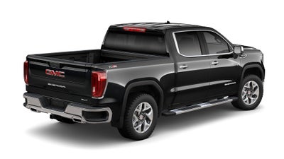 2026 GMC SIERRA 1500 4WD CREW CAB 147  SLT
