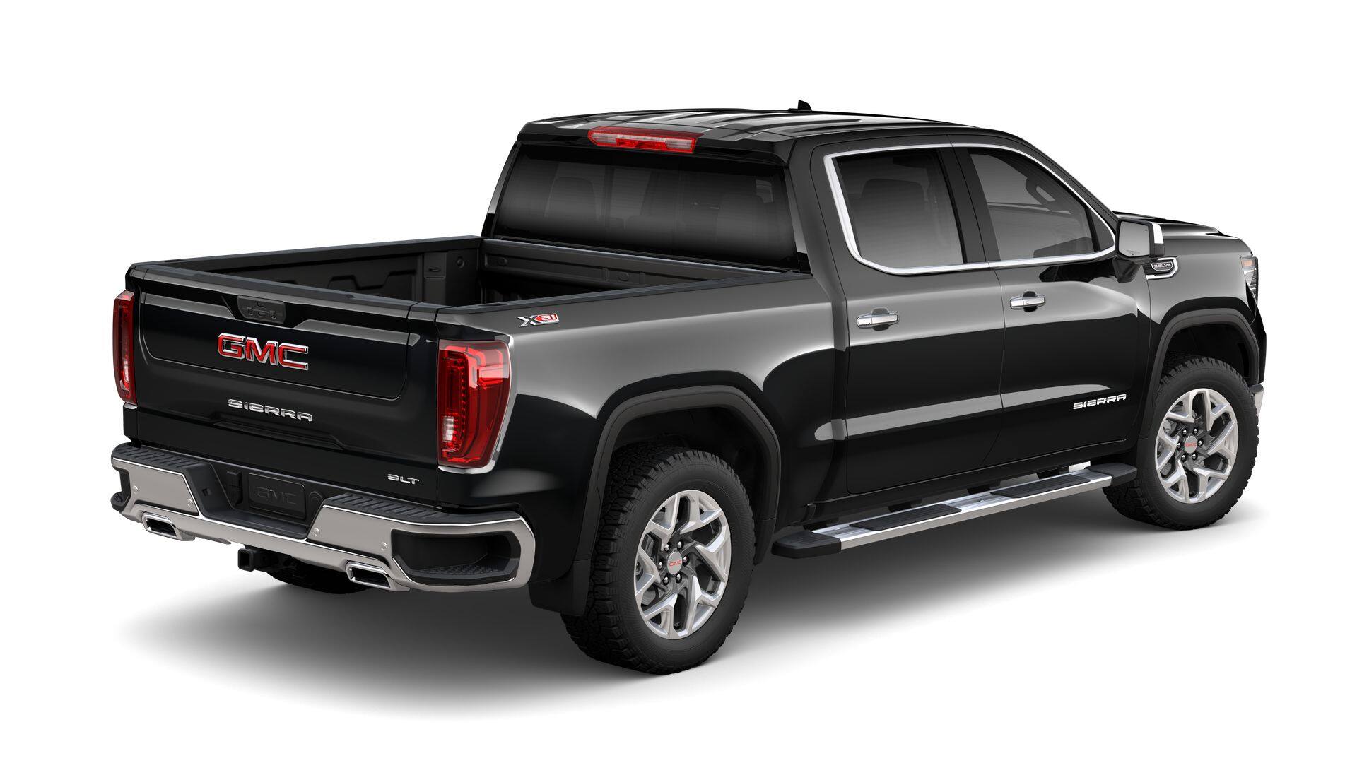 2026 GMC SIERRA 1500 4WD CREW CAB 147  SLT