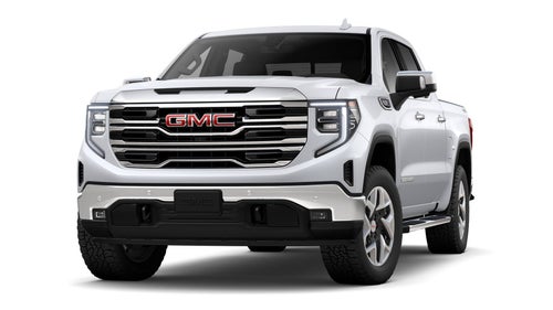 2026 GMC SIERRA 1500 4WD CREW CAB 147  SLT
