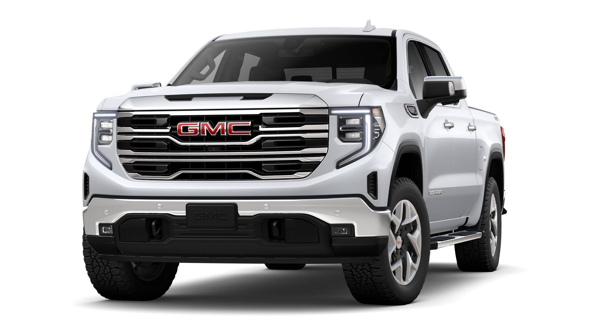 2026 GMC SIERRA 1500 4WD CREW CAB 147  SLT