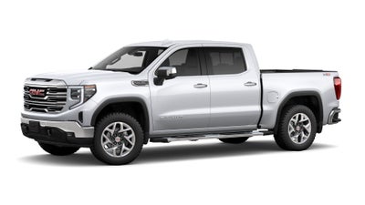 2026 GMC SIERRA 1500 4WD CREW CAB 147  SLT