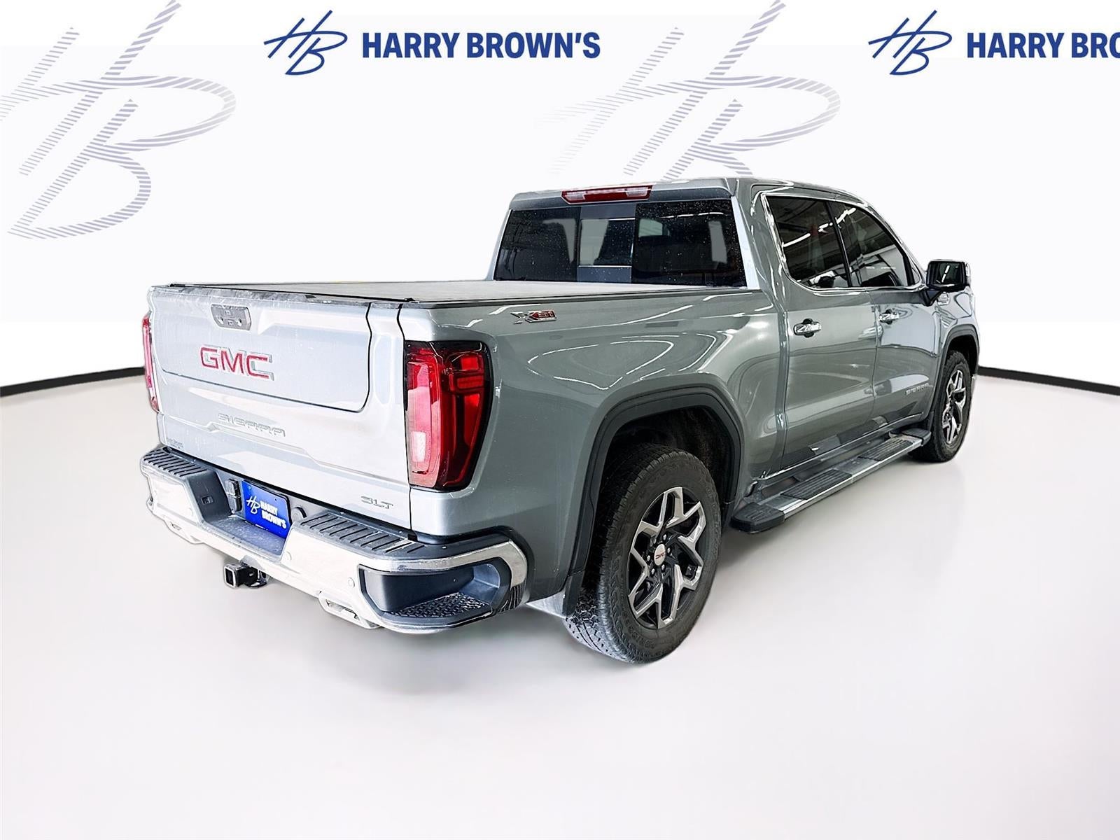 2023 GMC Sierra 1500 SLT