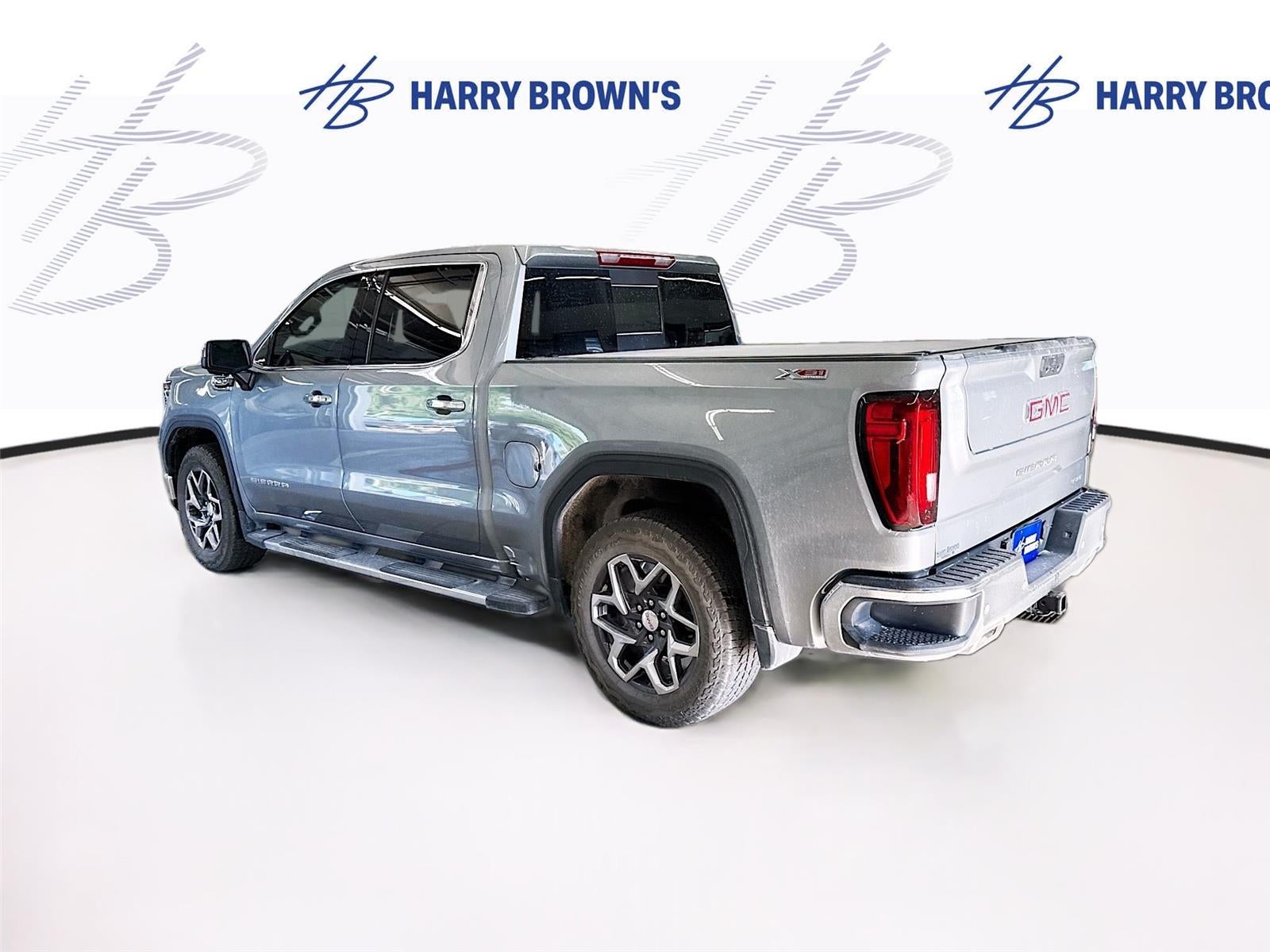 2023 GMC Sierra 1500 SLT