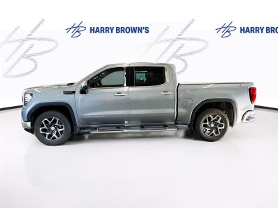 2023 GMC Sierra 1500 SLT