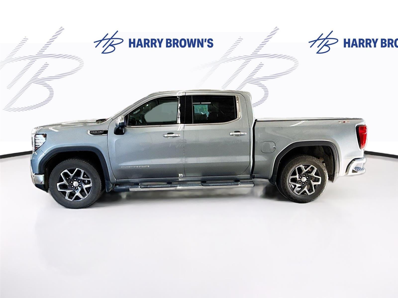 2023 GMC Sierra 1500 SLT