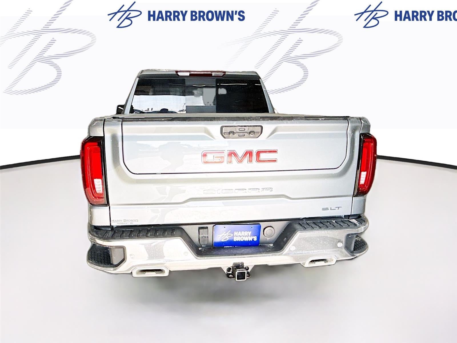 2023 GMC Sierra 1500 SLT