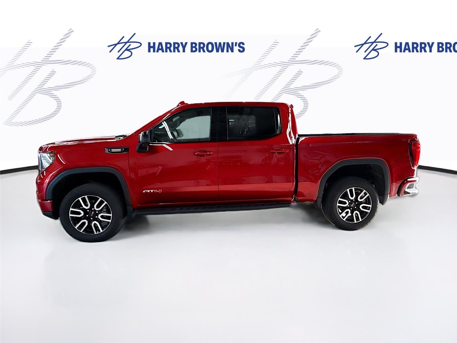 2023 GMC Sierra 1500 AT4