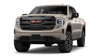 2026 GMC SIERRA 1500 4WD CREW CAB 147  AT4