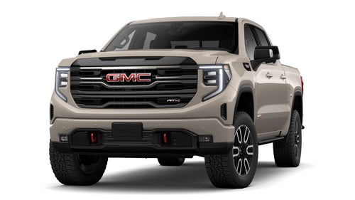 2026 GMC SIERRA 1500 4WD CREW CAB 147  AT4