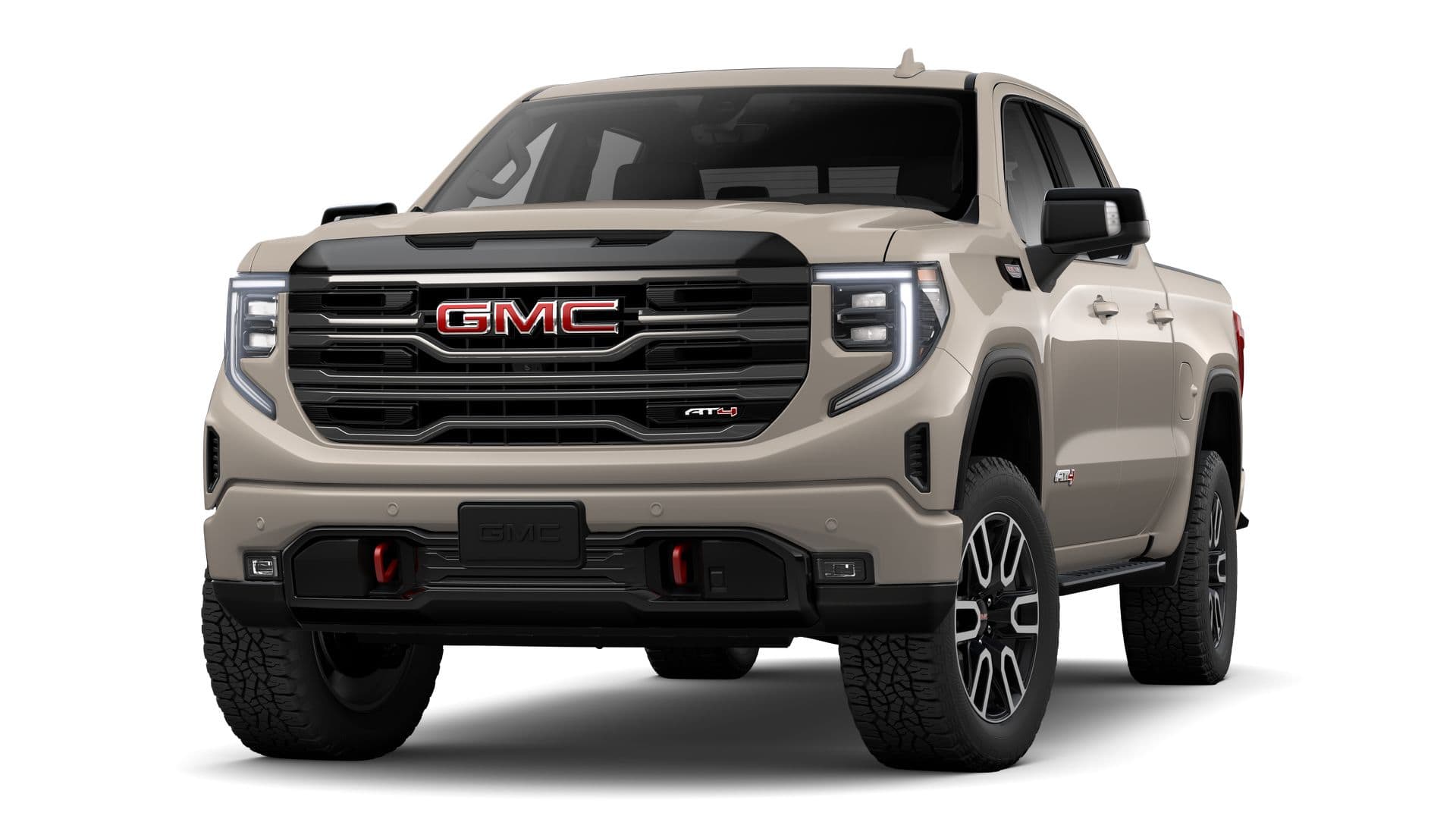 2026 GMC SIERRA 1500 4WD CREW CAB 147  AT4