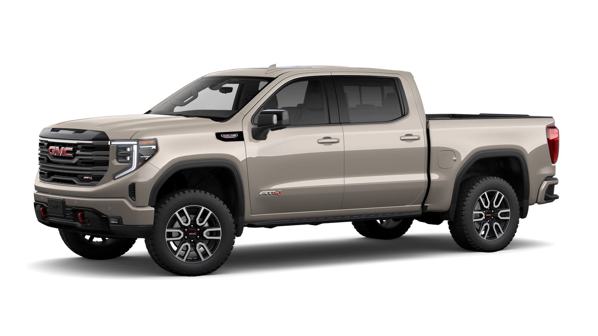 2026 GMC SIERRA 1500 4WD CREW CAB 147  AT4