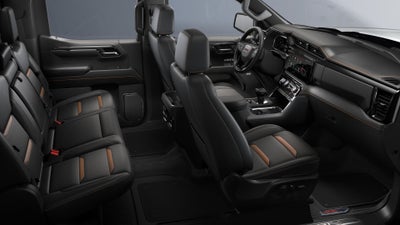 2026 GMC SIERRA 1500 4WD CREW CAB 147  AT4