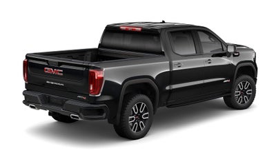 2026 GMC SIERRA 1500 4WD CREW CAB 147  AT4