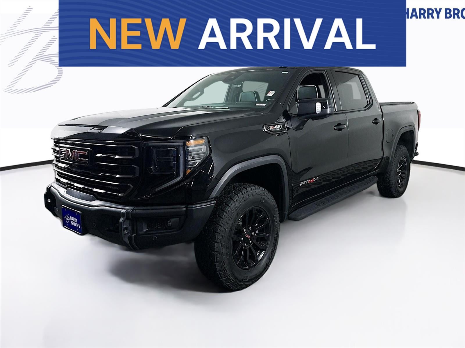 2023 GMC Sierra 1500 AT4X