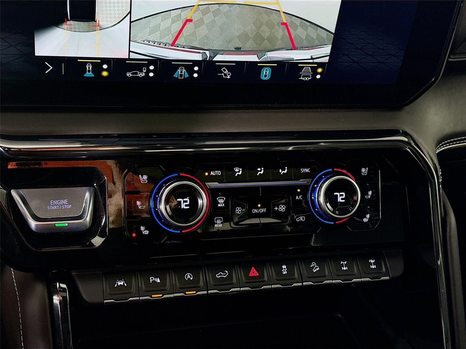 2023 GMC Sierra 1500 AT4X