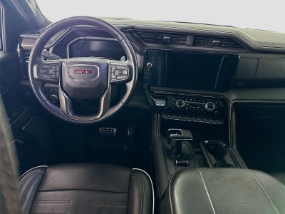 2023 GMC Sierra 1500 AT4X