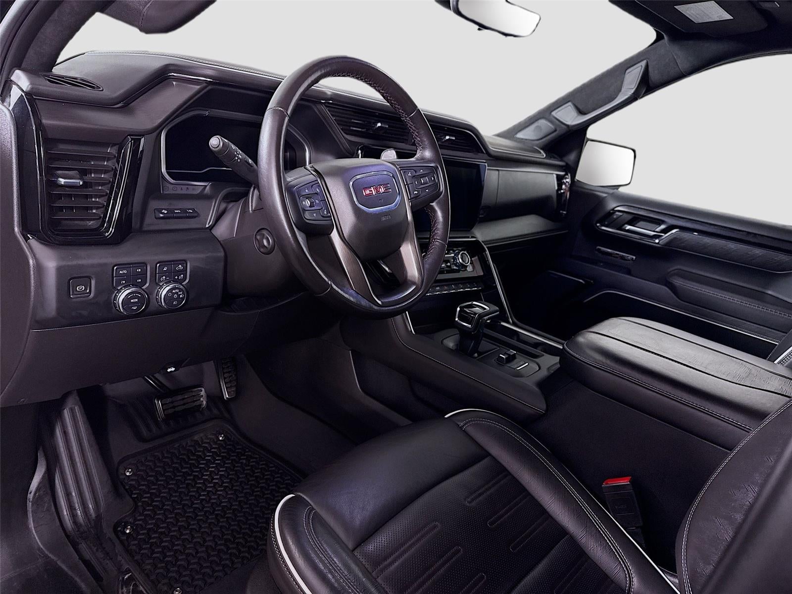 2023 GMC Sierra 1500 AT4X