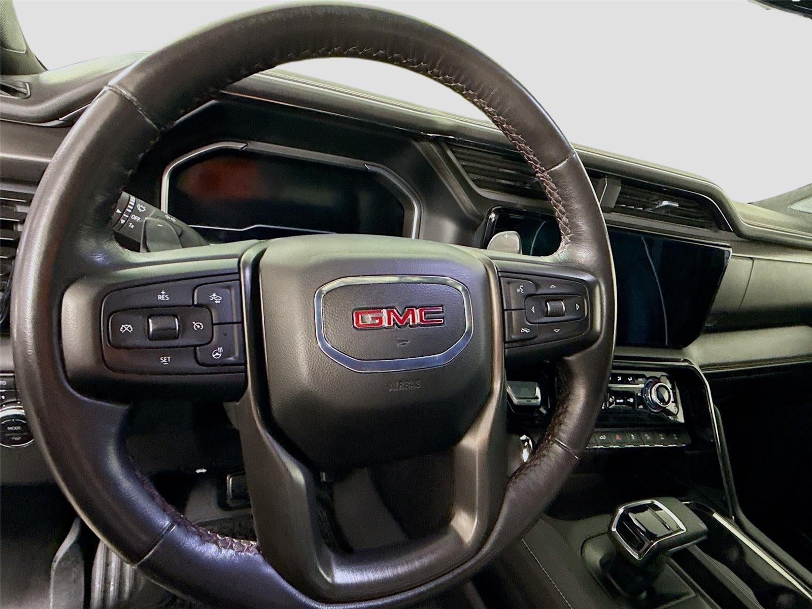 2023 GMC Sierra 1500 AT4X